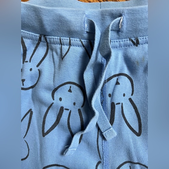 Hanna Andersson Bunny Pajama Pants XS Womens - Picture 10 of 10